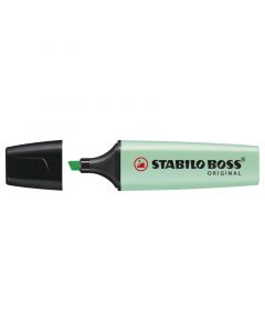 STABILO BOSS ORIGINAL Pastell Ljusgrön