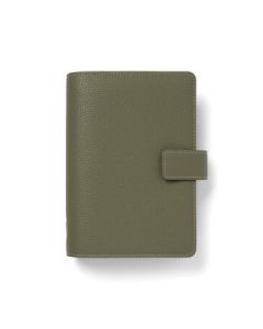 Filofax Systemkalender Camden Personal Olive