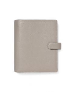 Filofax Norfolk Systemkalender A5 Taupe 