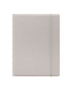 Filofax Anteckningsbok Classic Pastels A5 Linjerad Stone