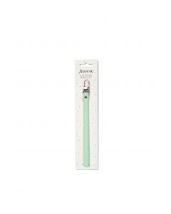 Filofax Saffiano Personal Armband Neo Mint